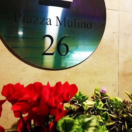 Отель Piazza Mulino 26 Матера Экстерьер фото