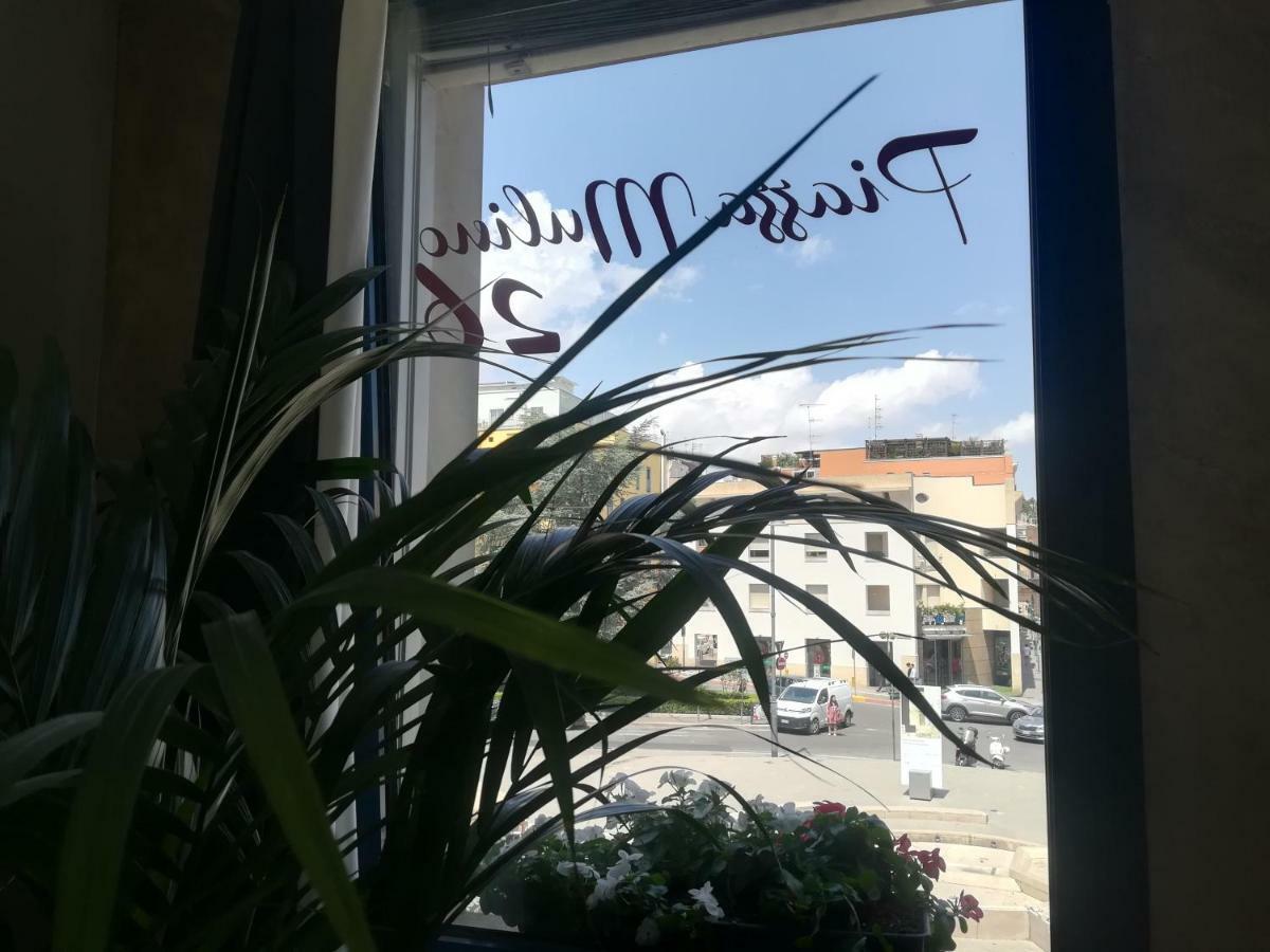 Отель Piazza Mulino 26 Матера Экстерьер фото